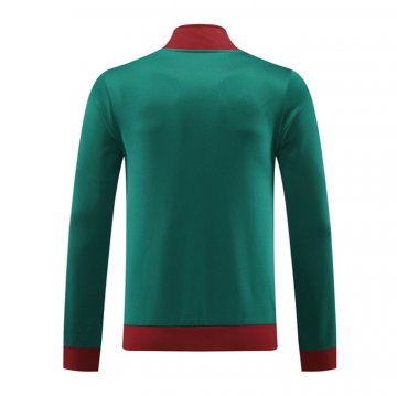 Chaqueta del Mexico 2024-25 Verde