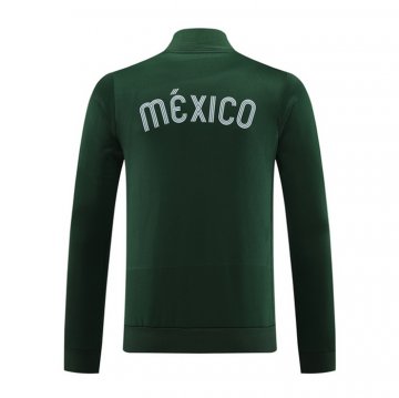 Chaqueta del Mexico 24-25 Verde
