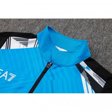 Chaqueta del Napoli 2024-25 Azul