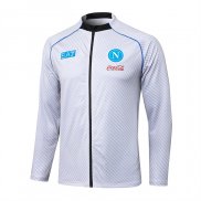 Chaqueta del Napoli 25-26 Blanco