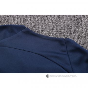 Chaqueta del Paris Saint-Germain 2022-23 Azul