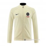 Chaqueta del Paris Saint-Germain 23-24 Amarillo