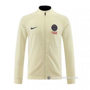 Chaqueta del Paris Saint-Germain 23-24 Amarillo