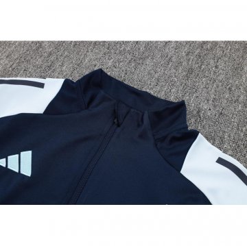 Chaqueta del Real Madrid 2024-25 Azul Oscuro