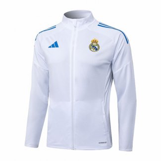 Chaqueta del Real Madrid 25-26 Blanco