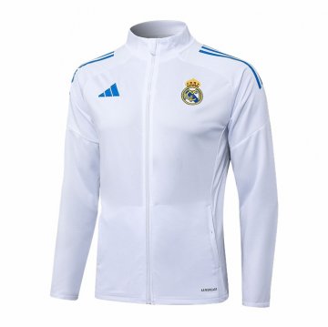 Chaqueta del Real Madrid 25-26 Blanco
