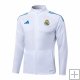 Chaqueta del Real Madrid 25-26 Blanco