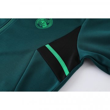 Chaqueta del Real Madrid 22-23 Verde