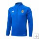Chaqueta del Real Madrid 25-26 Azul Claro