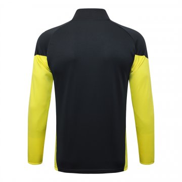 Chaqueta del Real Madrid 25-26 Gris Amarillo