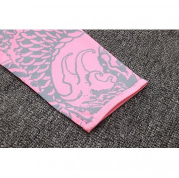 Chaqueta del Real Madrid Dragon 24-25 Rosa