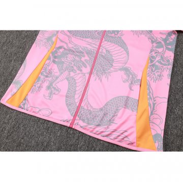 Chaqueta del Real Madrid Dragon 24-25 Rosa