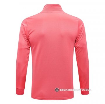 Chaqueta del SC Internacional 22-23 Rosa