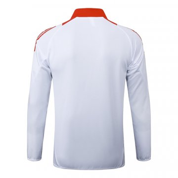 Chaqueta del SC Internacional 24-25 Blanco
