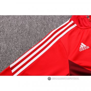 Chaqueta del Sao Paulo 22-23 Rojo