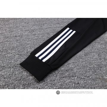 Chaqueta del Sao Paulo 23-24 Negro