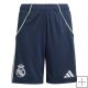 Pantalones Real Madrid 2ª 25-26