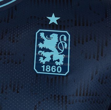 Tailandia Camiseta 1860 Munich 2ª 25-26
