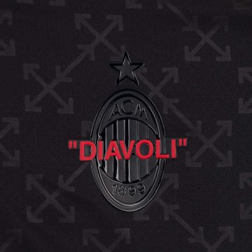 Tailandia Camiseta AC Milan 4ª 24-25