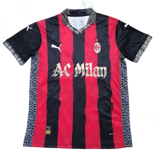 Tailandia Camiseta AC Milan Special25-26 - Haga un click en la imagen para cerrar