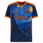 Tailandia Camiseta Ajax Special 25-26 Azul
