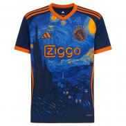 Tailandia Camiseta Ajax Special 25-26 Azul