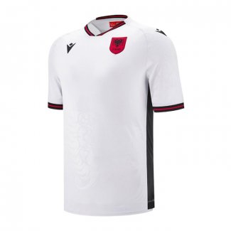 Tailandia Camiseta Albania 2ª 25-26