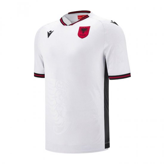 Tailandia Camiseta Albania 2ª 25-26 - Haga un click en la imagen para cerrar