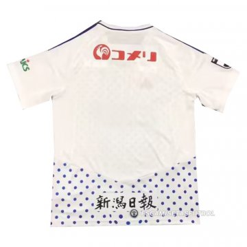 Tailandia Camiseta Albirex Niigata 2ª 2023