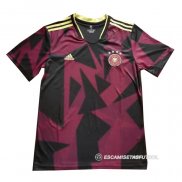 Tailandia Camiseta Alemania 2ª 2022