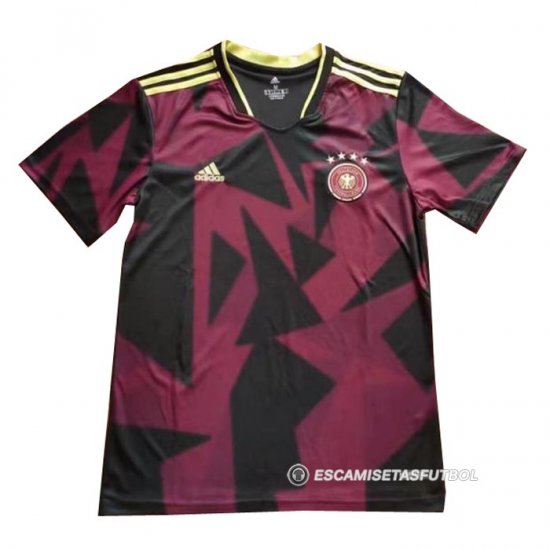 Tailandia Camiseta Alemania 2ª 2022 - Haga un click en la imagen para cerrar