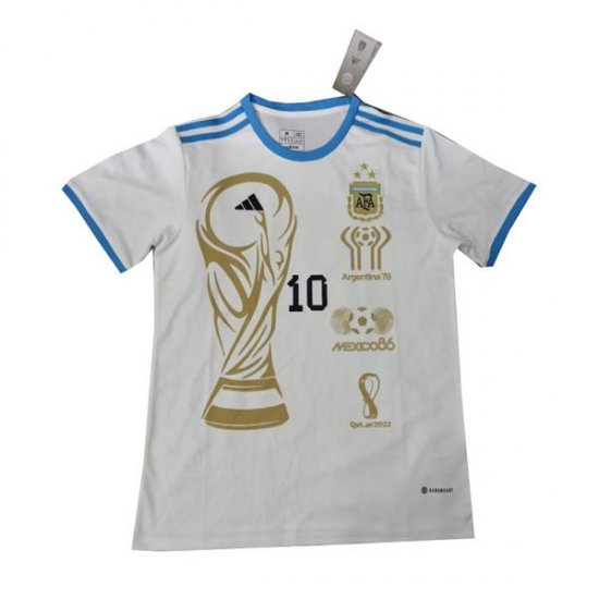 Tailandia Camiseta Argentina Special 2022-23 - Haga un click en la imagen para cerrar