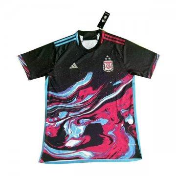 Tailandia Camiseta Argentina Special 24-25 Negro