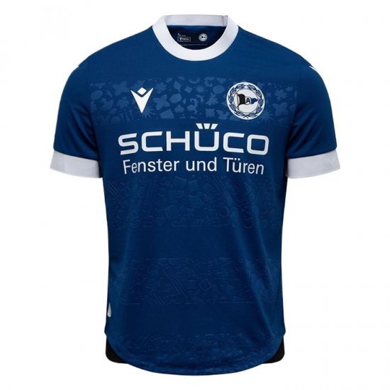 Tailandia Camiseta Arminia Bielefeld 1ª 24-25 - Haga un click en la imagen para cerrar
