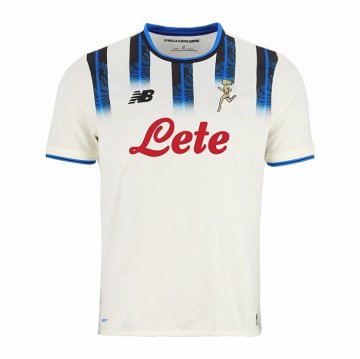 Tailandia Camiseta Atalanta 1ª 25-26