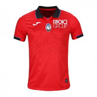 Tailandia Camiseta Atalanta 3ª 23-24