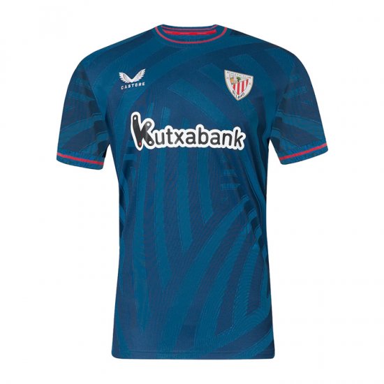 Tailandia Camiseta Athletic Bilbao Anniversary 23-24 - Haga un click en la imagen para cerrar