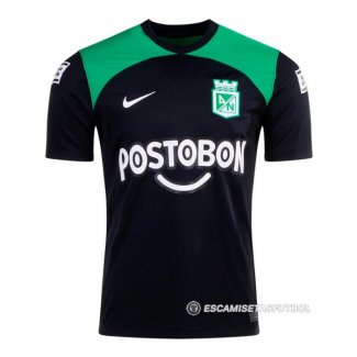 Tailandia Camiseta Atletico Nacional 2ª 2023