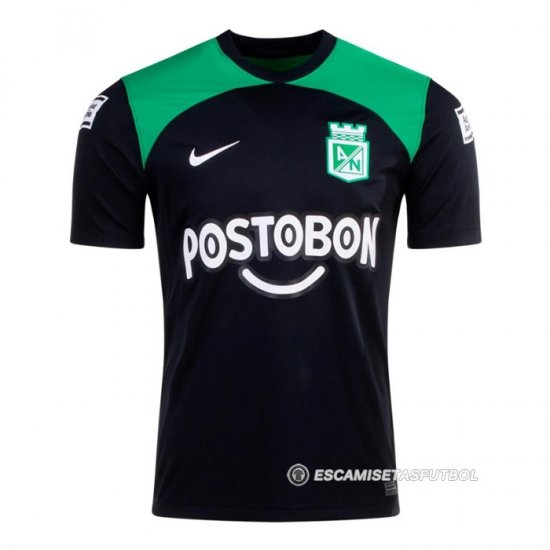 Tailandia Camiseta Atletico Nacional 2ª 2023 - Haga un click en la imagen para cerrar