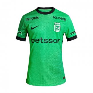 Tailandia Camiseta Atletico Nacional 3ª 2025