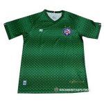 Tailandia Camiseta Bahia Portero 2023 Verde
