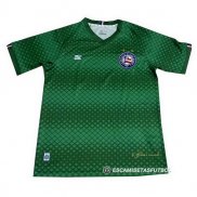 Tailandia Camiseta Bahia Portero 2023 Verde