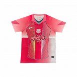 Tailandia Camiseta Barcelona x Karol G 25-26 Rosa