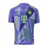 Tailandia Camiseta Bayern Munich Portero 2ª 24-25