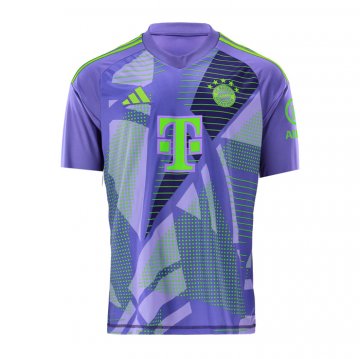 Tailandia Camiseta Bayern Munich Portero 2ª 24-25