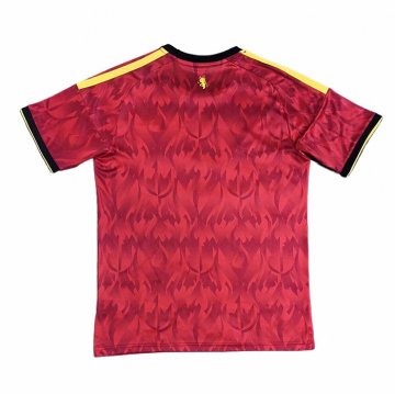 Tailandia Camiseta Belgica 1ª 2026