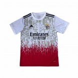 Tailandia Camiseta Benfica Special 25-26 Blanco Rojo