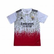 Tailandia Camiseta Benfica Special 25-26 Blanco Rojo