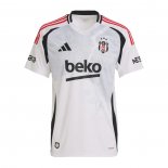 Tailandia Camiseta Besiktas JK 1ª 24-25