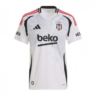 Tailandia Camiseta Besiktas JK 1ª 24-25